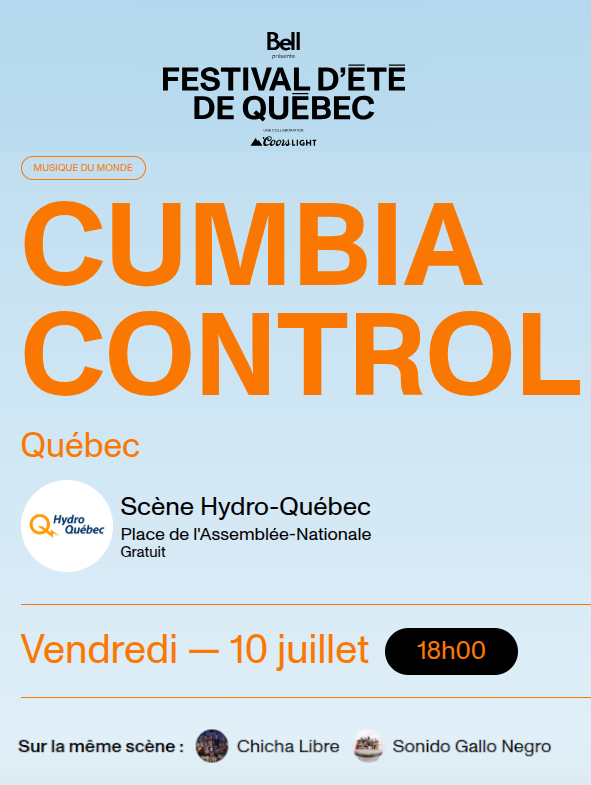 FEQ - Le Festival d'été de Québec