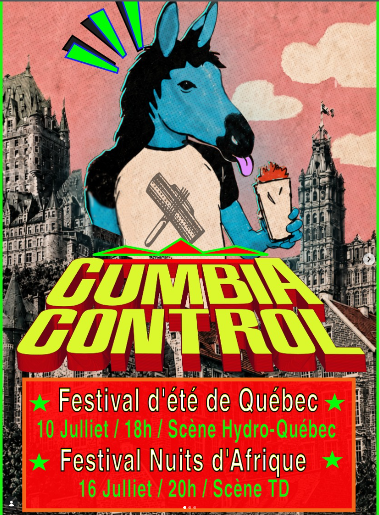 Festival International Nuits d'Afrique de Montréal